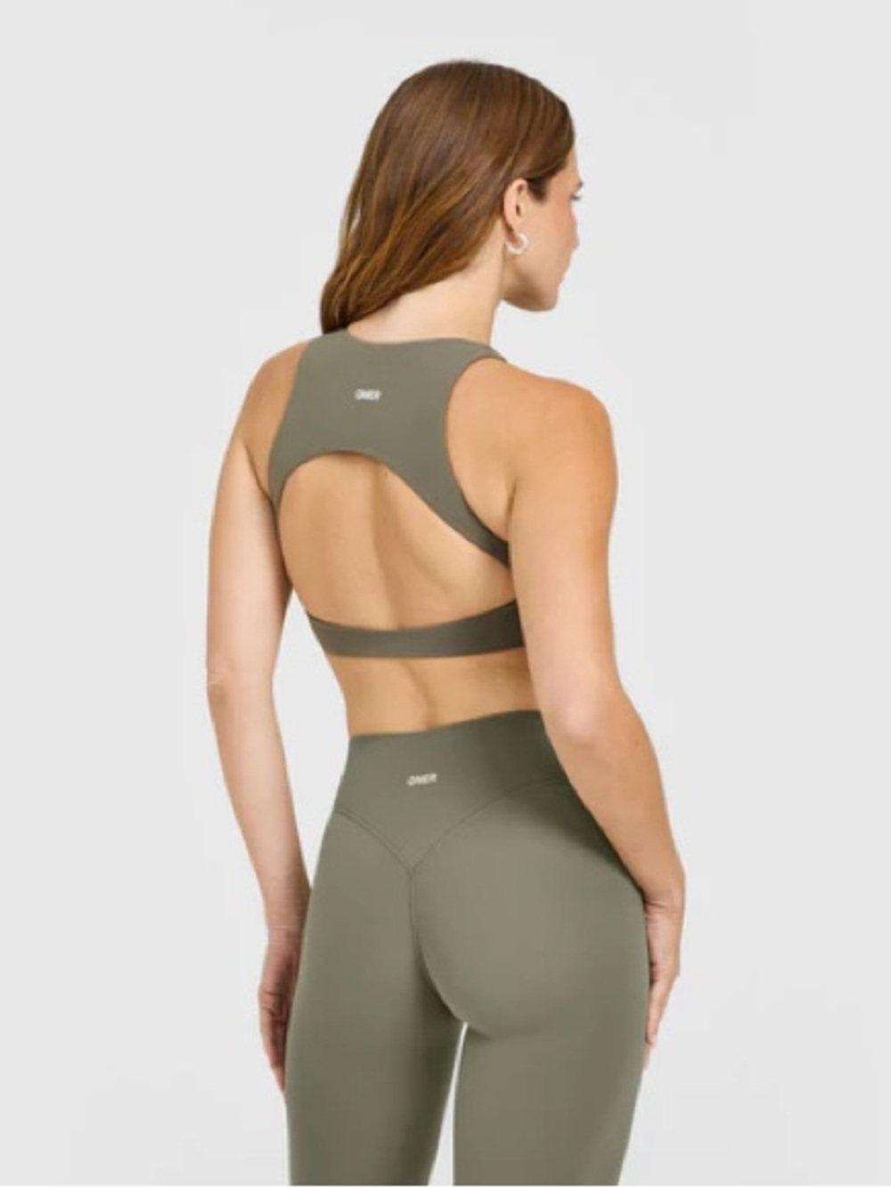 NWT Oner Active Soft Motion High Neck Sports Bra - Picture 2 of 8